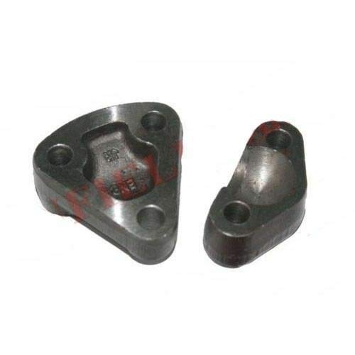TAURISH Foot Rest Kit Set'Massey Ferguson' 35 135 Tractors 180869M1 / 714433M1