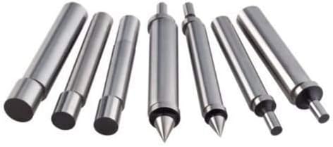 PRESIZE New 8 Piece Set Of Center & Edge Finder Set - Shank 1/2" & 3/8" - Milling Set