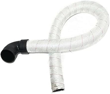 AEspares Warm Air Hose For Suzuki Samurai SJ413 Gypsy 13840-83011