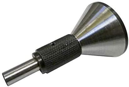 TAURISH Bell Center Punch Marks Exact Center of Round Bar - Lathe Turning Machining New