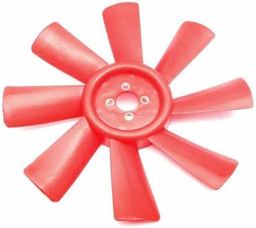 TAURISH Mahindra Tractor Fan Blade Plastic 8 Wing 005550713R91