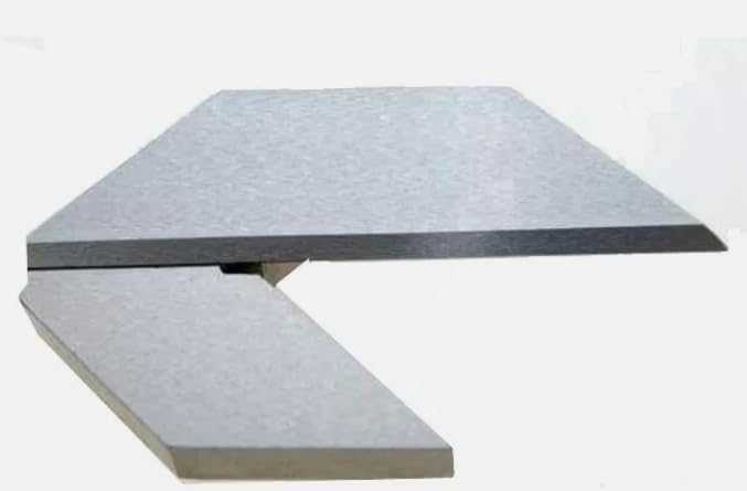 Taurish Heavy Duty Center Finder Square 1-1/2" 38mm with Round Bar Finder Head Dia 3/8"