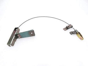 SUZUKI SAMURAI SJ413 GYPSY DROVER PARKING HAND BRAKE CABLE NO.2