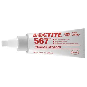 567 Thread Sealant 50 mL Tube (Limited Edition)