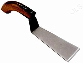 Garden Hand Tools Trowel 3" (75mm) Designed for Loosening and Weeding the Soil Wooden Handle
