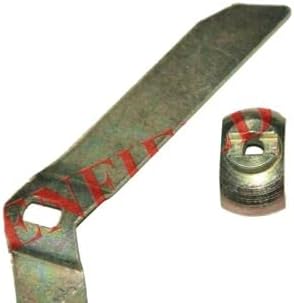 TAURISH Bonnet Fastener Complete For Massey Ferguson 5245 Tractors