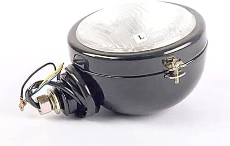 TAURISH Mahindra Tractor Head Lamp Right Hand(RH) 005557722R91