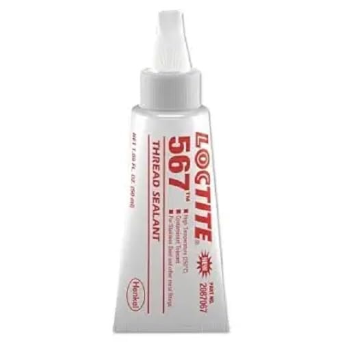 LOCTITE 567 Thread SEALANT 2087067-50 ML Tube - IDH:2087067