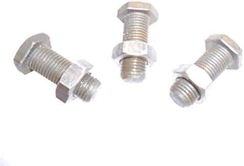 Royal Crusaders MASSEY FERGUSON MF 135,265,365 Domed Screw & Nut.Part # 1853164M1,353430X1