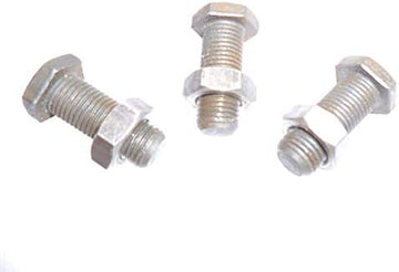 Royal Crusaders MASSEY FERGUSON MF 135,265,365 Domed Screw & Nut.Part # 1853164M1,353430X1