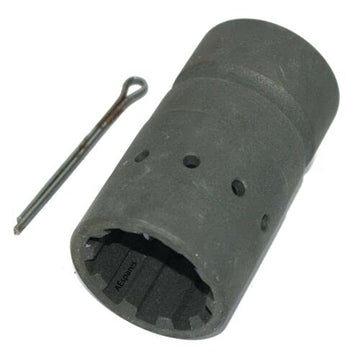 TAURISH Drive Shaft Coupling Steel Made For 'Massey Ferguson' 231 240 35 50 To 35