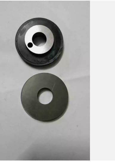 Taurish 2 Pieces Set Of Cutter Used With Mini Sheet Metal Cutter (Only Cutters)