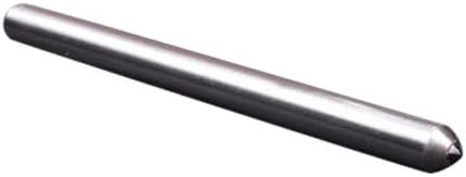 Diamond Dresser Single Point Grinding Wheel Tapered Point Tool 8.00 Carat - 1/2 Inch x 6 Inch