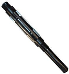 Safedeals365 Atl05011 Expanding Adjustable Hand Reamer Tool 13.49mm to 15.08mm H5 Best Use for Milling Lathe