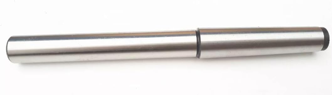 Taurish Set Of Mt1, Mt2, Mt3 & Mt4 Lathe Mandrel Alignment Test Bars