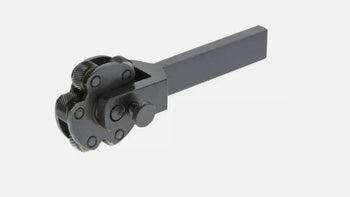 Taurish Six Knurls Type Knurling Tools 6