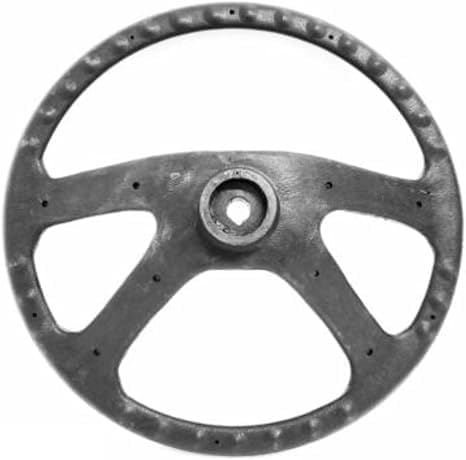 TAURISH STEERING WHEEL FOR 00 & 30 MODELS FOR MAHINDRA TRACTOR 000060520M01
