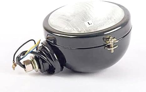 Taurish Mahindra Tractor Head Lamp Left Hand(LH) 005557721R91
