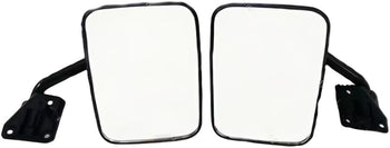 TAURISH Jimny Door Side Mirror Set Fit For Suzuki Samurai Sierra Sj410 Sj413