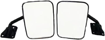 TAURISH Jimny Door Side Mirror Set Fit For Suzuki Samurai Sierra Sj410 Sj413