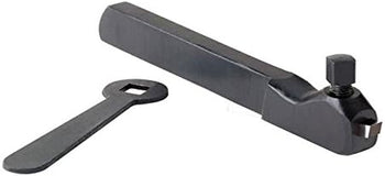 Rasputin Turning Tool Holders Straight Type With Bit Accurately Machined - 25Mm X 50Mm X 280Mm And Bit Size 15.87Mm