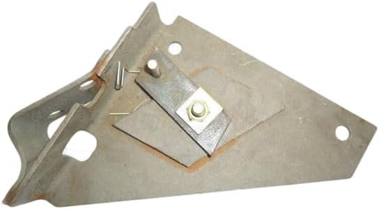 TAURISH Fit for Massey Ferguson 1661617M91 Lever Support Ram Bracket for Mf-245 Tractor