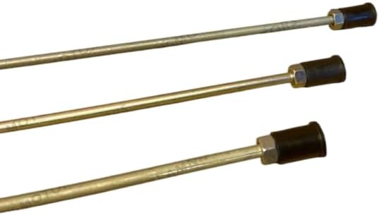 TAURISH Brake Pipe brake Lines Set For Suzuki Samurai SJ410 SJ413 Sierra Drover