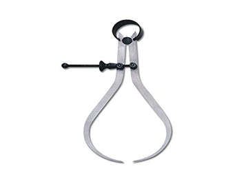 Rasputin® Spring Outside Calipers 3" 75Mm Hardened And Tempered Accurate Measurement