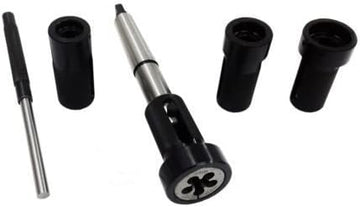 Floating Tailstock Die holder 3MT Shank- Imperial Dies-Threading on Lathe Machine