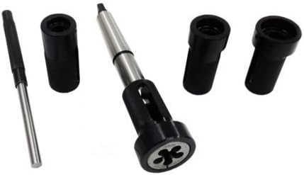 Floating Tailstock Die holder 3MT Shank- Imperial Dies-Threading on Lathe Machine