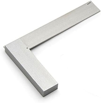 OMEX Machinist Steel Square 12