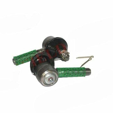 TAURISH Rear Drag Link Tie Rod End For Massey Ferguson FE 35 35 35X 135 148 Tractor