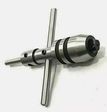 TAURISH 2 Pcs Pilot Spindle Tap Wrench Capacity 1/16" Inch To 1/2" Inch 1.5mm To 12 Mm