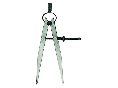 Rasputin® Spring Dividers Calipers 18" 450Mm Hardened And Tempered Accurate Measurement