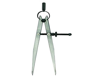 Rasputin® Spring Dividers Calipers 24" 600Mm Hardened And Tempered Accurate Measurement