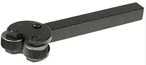 Pivot Head Knurling Tool Brand New 2 Knurls For Lathe Tool Holder