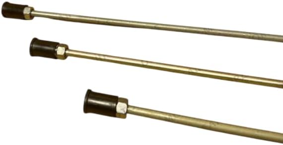 TAURISH Brake Pipe brake Lines Set For Suzuki Samurai SJ410 SJ413 Sierra Drover