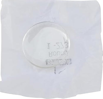TAURISH Assortment High Dome Plastic Deluxe Watch Crystals 250 Pieces Size 27.8mm-32.4mm