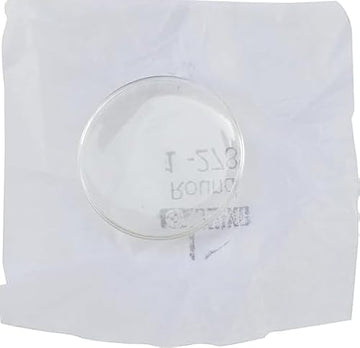 TAURISH Assortment High Dome Plastic Deluxe Watch Crystals 250 Pieces Size 27.8mm-32.4mm