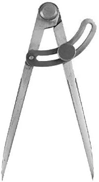 10" 250mm Divider Caliper Wing Compass Metal Marking Circles Machinist Wood
