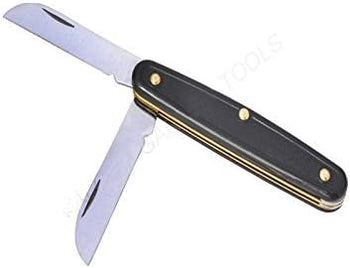 safedeals365 Plants Patching Knife Stainless Steel Hardened Blades Two Knives Best Use for Plants Patching