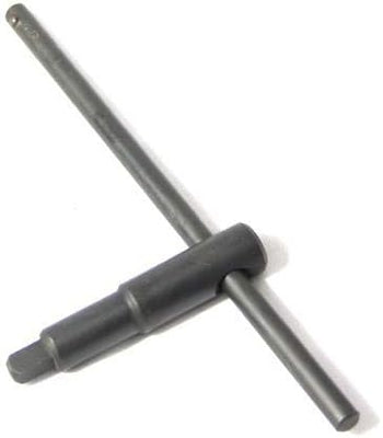 OMEX Omex 10mm Lathe Chuck Key Heavy Duty - Lathe Wrench I Made In India., 2Mt