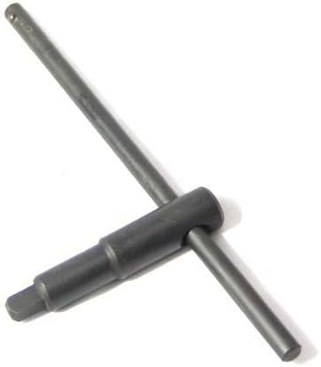 OMEX Omex 10mm Lathe Chuck Key Heavy Duty - Lathe Wrench I Made In India., 2Mt