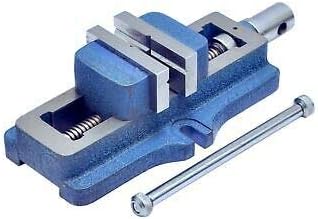 Self Centering Vise I Milling Engineering Tools I Fixed Base Rigid Quality I 70 mm Jaws Width Vice New I Heavy Duty