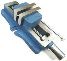 Self Centering Vice 50 mm Jaw Width I Hard & Ground Tool Steel Jaws Vise New