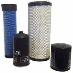 Filter Pack of 4 FOR Mahindra 006000455F1/ 006000456F1/ 006000789B91 /