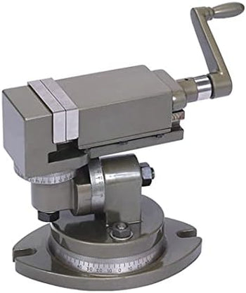 Universal Milling Machine Vice 2