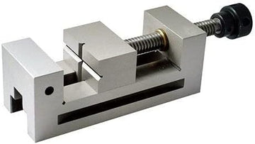 3" Premium Super Precision Grinding Toolmaker Vise - Steel Vice - Made In India