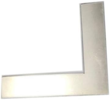 Angle Plate Plain 4" x 4" x 4" Inch - Solid Caste Iron Stress Relieved