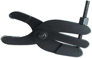 Rasputin® 8" Quick Acting Knurling Tool Holder Shank Size 15.87Mm X 19.05Mm, Capacity 38Mm To 114Mm